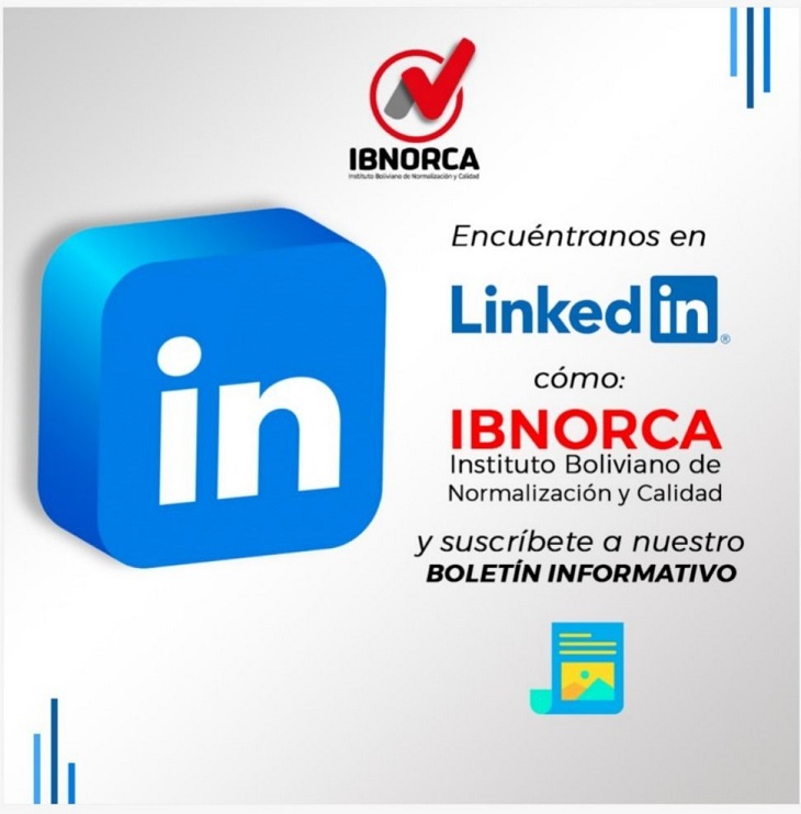 Boletín IBNORCA Linkedin